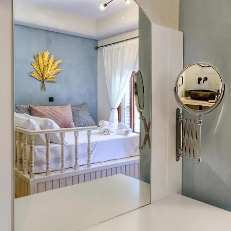 Bastion Luxury Medieval Lägenhet Rhodes City