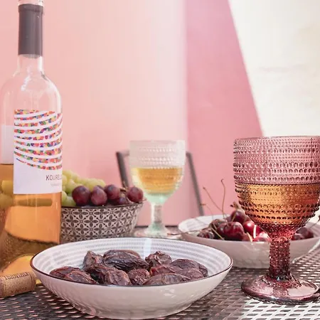 Bastion Luxury Medieval Lägenhet Rhodes City