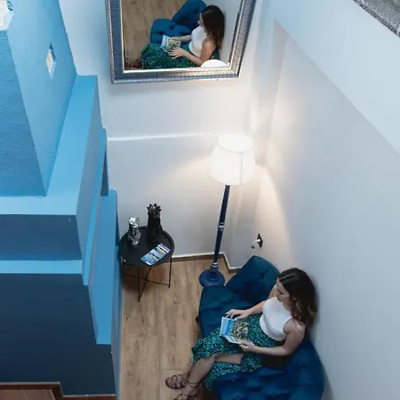 Lägenhet Bastion Luxury Medieval Rhodes City