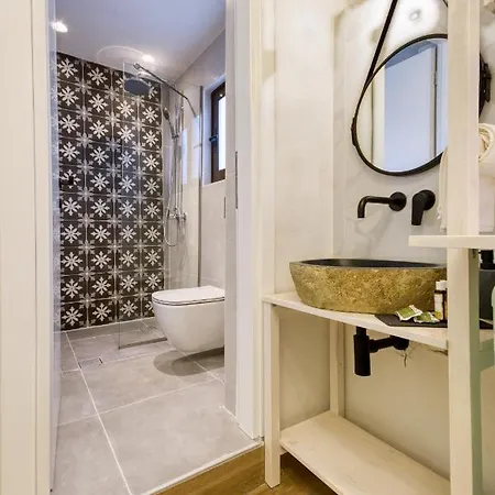 Bastion Luxury Medieval Lägenhet Rhodes City