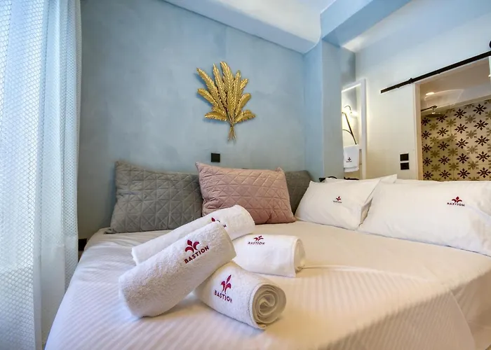 Apartamento Bastion Luxury Medieval