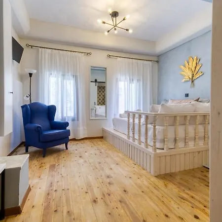 Apartment Bastion Luxury Medieval Rhodes City