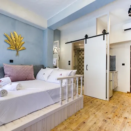 Bastion Luxury Medieval * Rhodes City