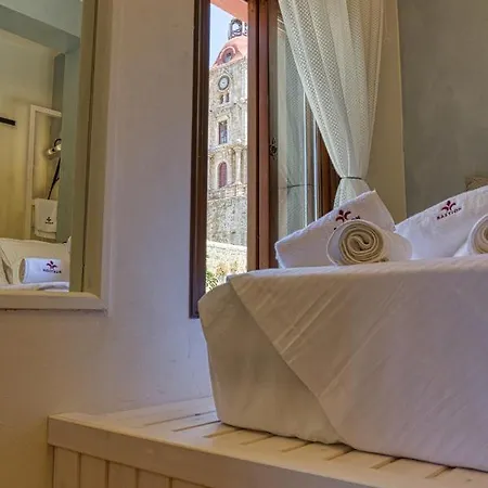 Bastion Luxury Medieval Apartment *