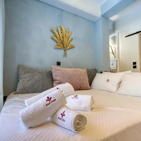 아파트 Bastion Luxury Medieval