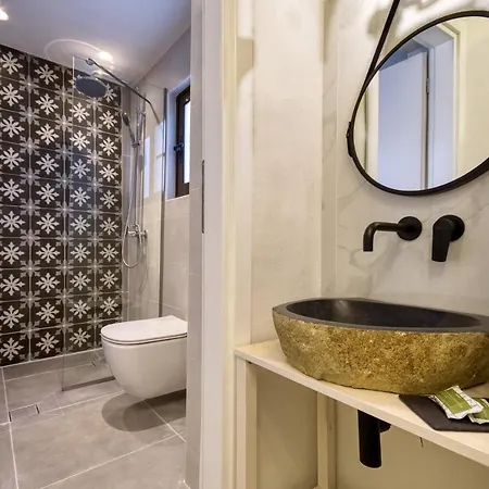 아파트 Bastion Luxury Medieval Rhodes City