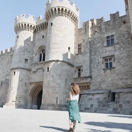 Lägenhet Bastion Luxury Medieval