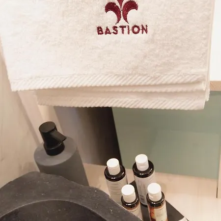 Bastion Luxury Medieval 아파트 Rhodes City