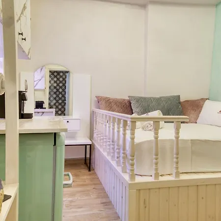 아파트 Bastion Luxury Medieval Rhodes City