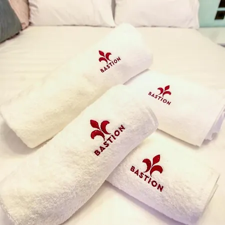 아파트 Bastion Luxury Medieval Rhodes City