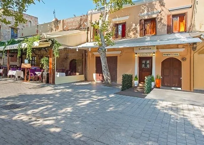 Bastion Luxury Medieval