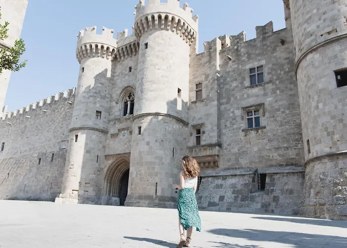 Apartament Bastion Luxury Medieval