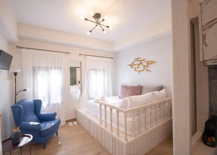 Bastion Luxury Medieval Lägenhet *