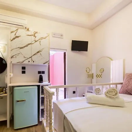 Apartamento Bastion Luxury Medieval Rhodes City