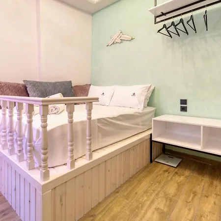 Bastion Luxury Medieval * Rhodes City