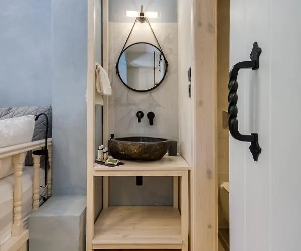 Bastion Luxury Medieval Lejlighed