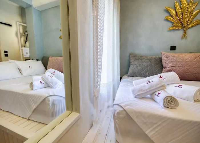 Bastion Luxury Medieval Lejlighed