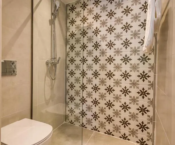 Bastion Luxury Medieval Lejlighed *