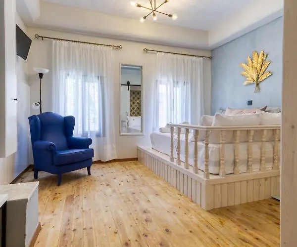 Lejlighed Bastion Luxury Medieval Rhodes City