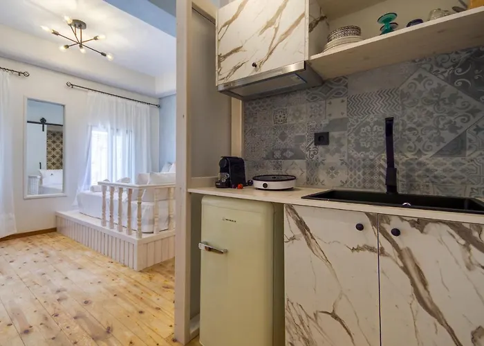 Bastion Luxury Medieval Apartment