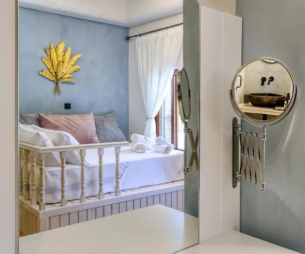 Bastion Luxury Medieval Apartment Rhodes City