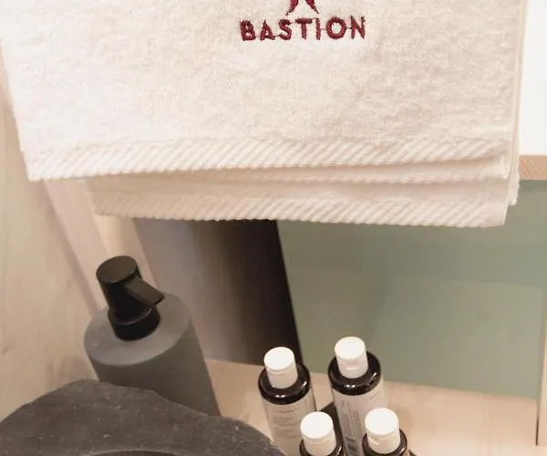 Bastion Luxury Medieval Lejlighed Rhodes City