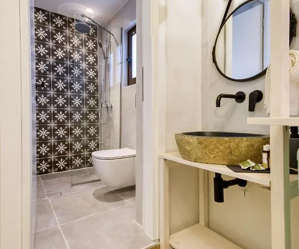 Bastion Luxury Medieval Lejlighed Rhodes City