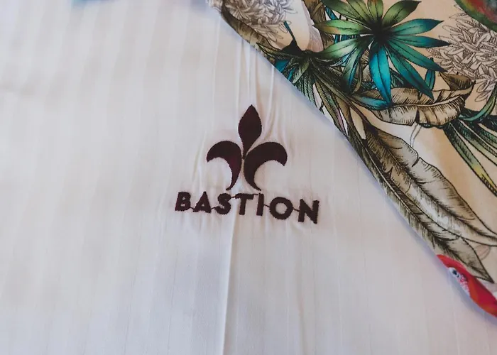 Bastion Luxury Medieval Lejlighed *