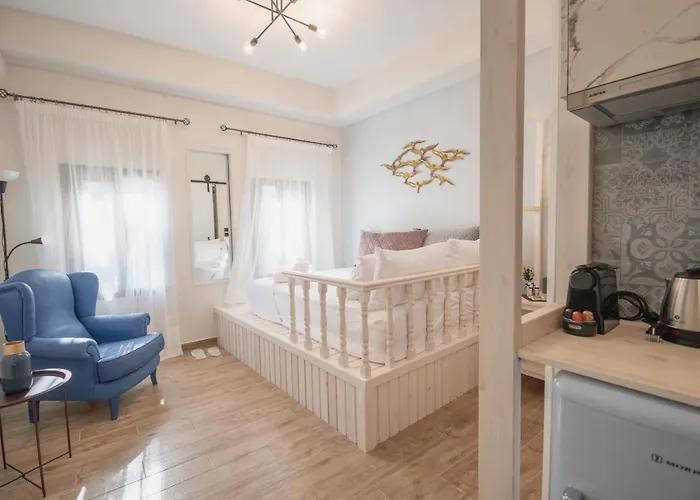 Bastion Luxury Medieval Lejlighed